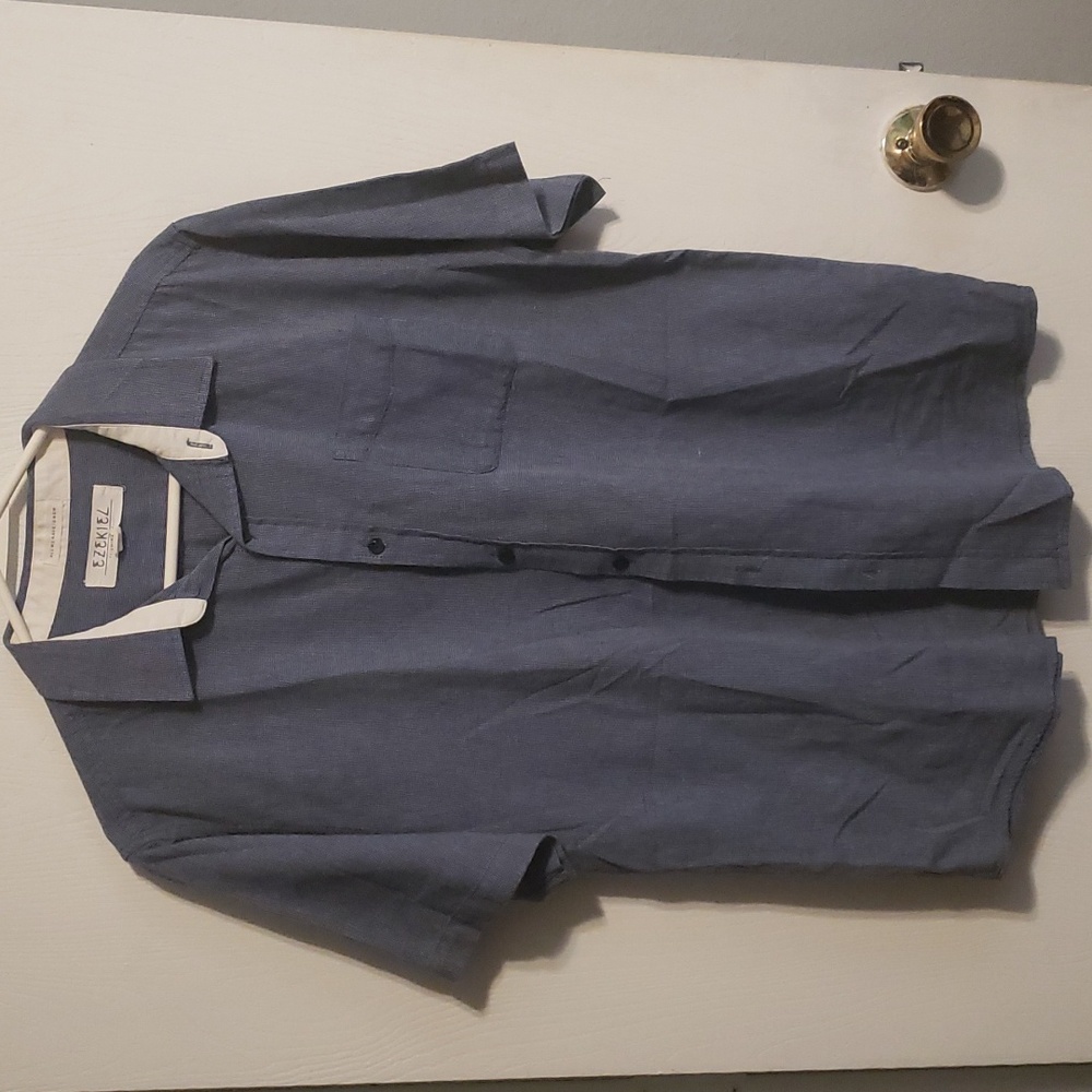 Ezekiel men's button down